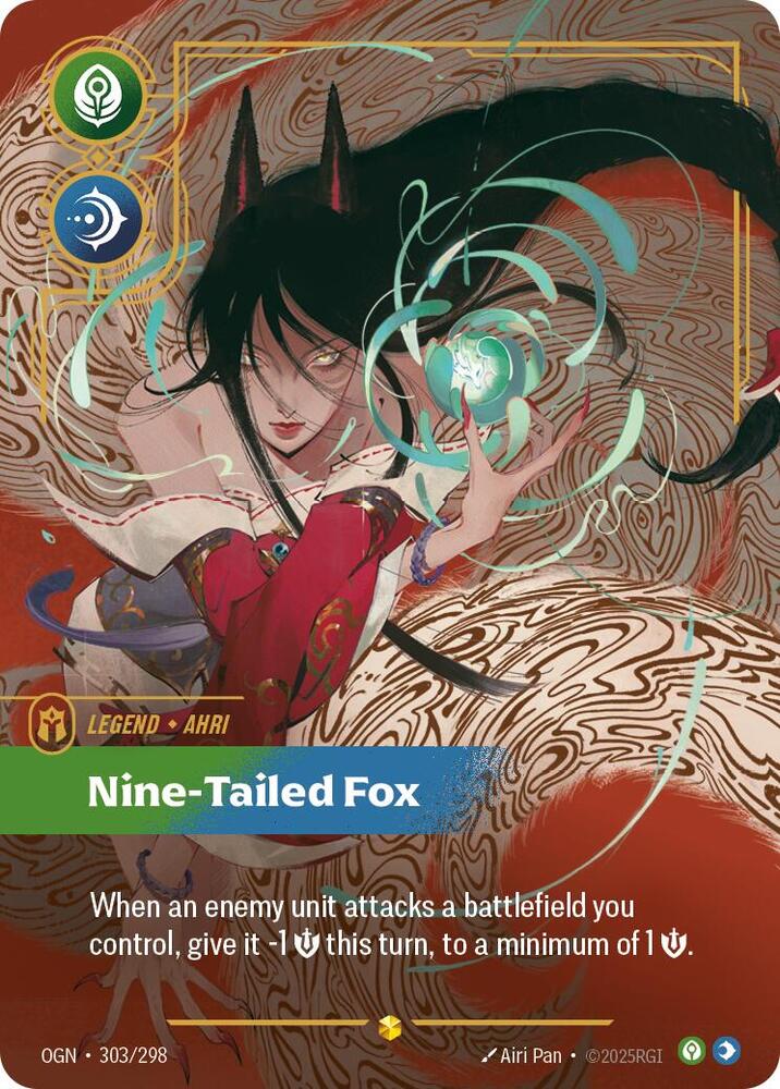 Underbalanced's Riftbound Trading Card Collection - Collectr