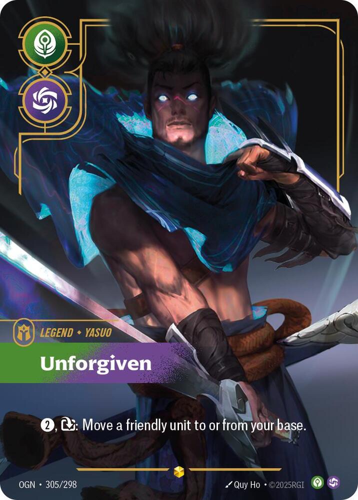 DanteVincent's Riftbound Trading Card Collection - Collectr