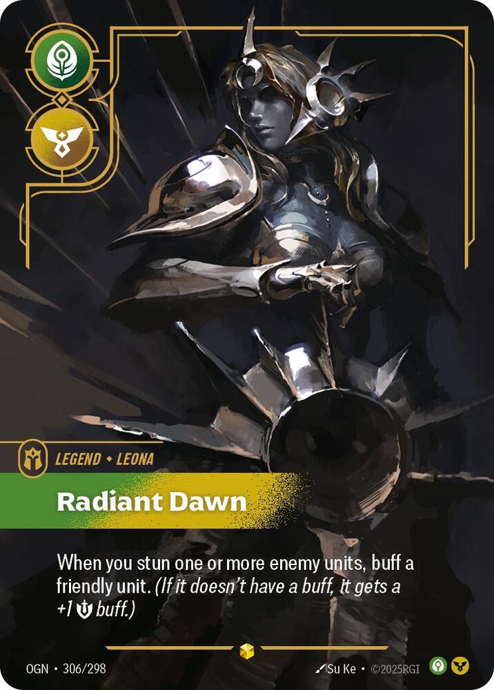 Underbalanced's Riftbound Trading Card Collection - Collectr