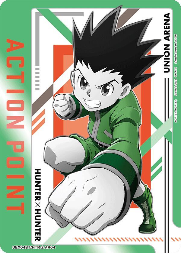 UEX04BT: HUNTER X HUNTER Vol.2 - Union Arena Card List and Prices