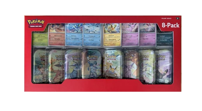 pokemon cards costco prismatic Pokemon TCG