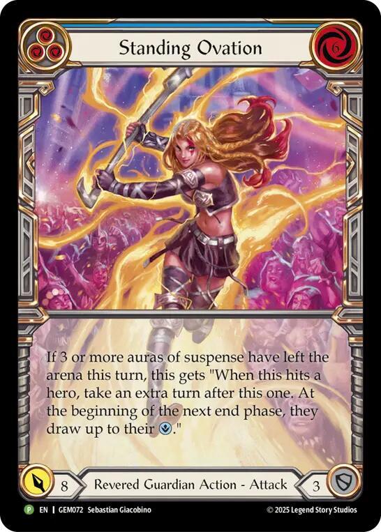 GEM Pack 3 - Flesh & Blood Card List and Prices