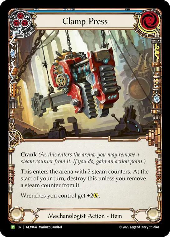 GEM Pack 3 - Flesh & Blood Card List and Prices