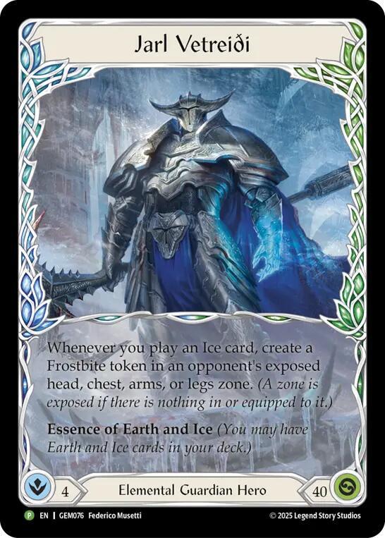 GEM Pack 3 - Flesh & Blood Card List and Prices