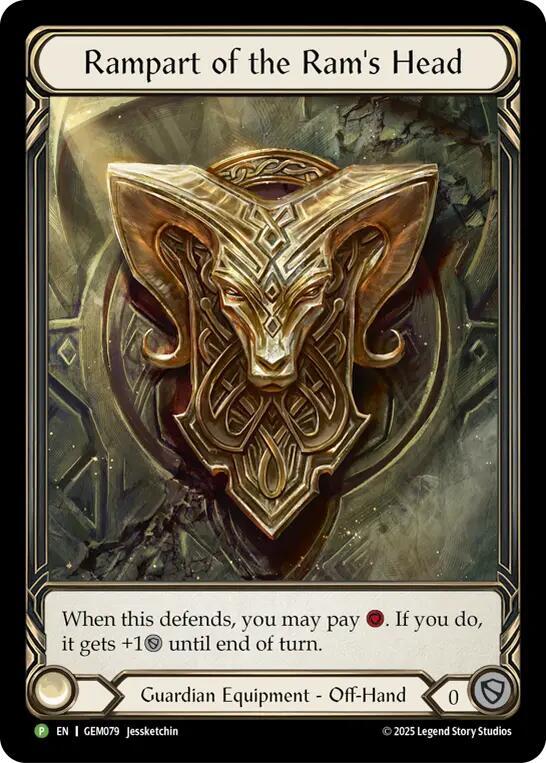 GEM Pack 3 - Flesh & Blood Card List and Prices
