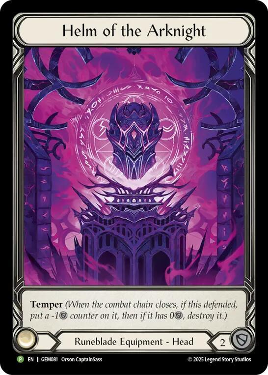 GEM Pack 3 - Flesh & Blood Card List and Prices