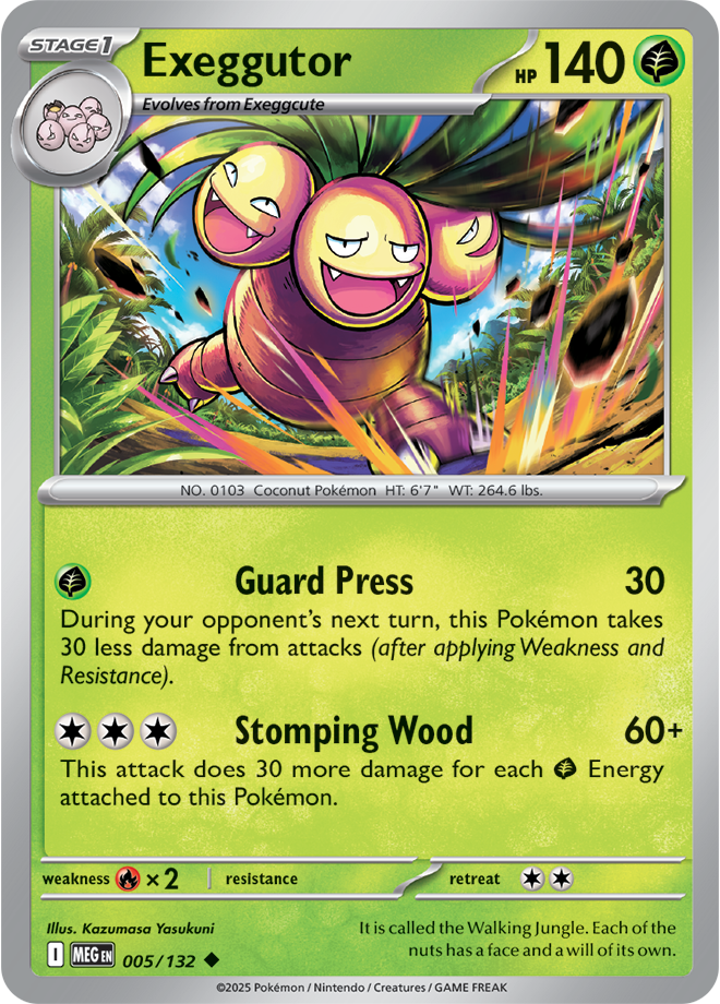 Mega Evolution - Pokemon Card List and Prices