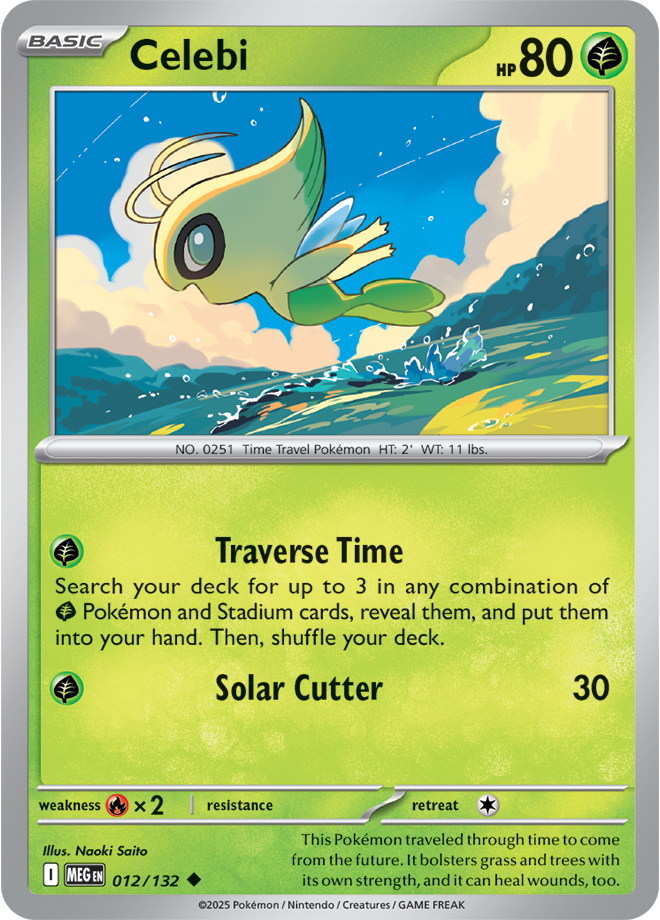 Mega Evolution - Pokemon Card List and Prices