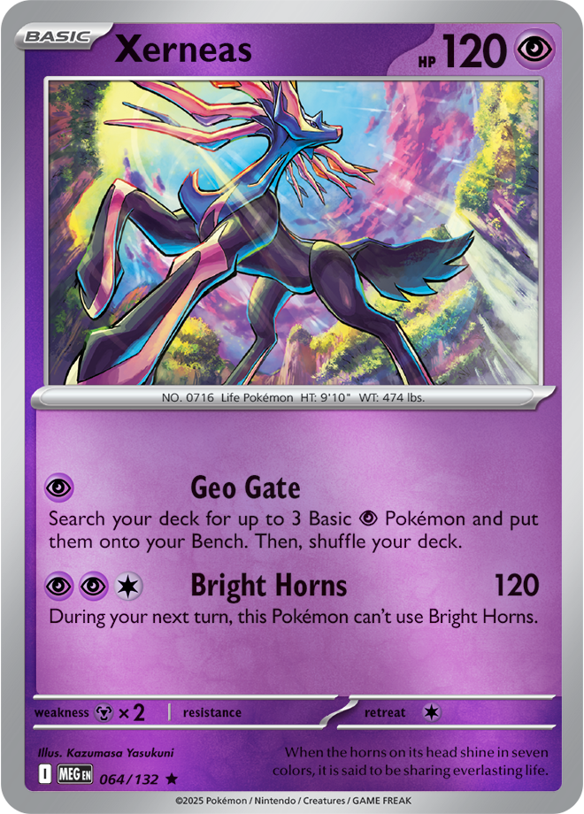 Xerneas