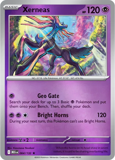 Xerneas