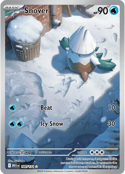 Snover