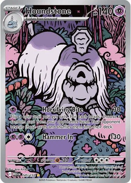 Houndstone