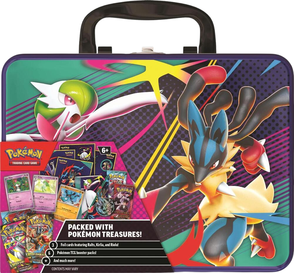 Fall 2025 Collector Chest 