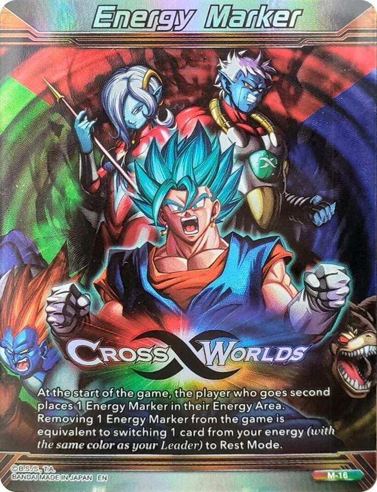 Prismatic Clash - Dragon Ball Super Card List and Prices