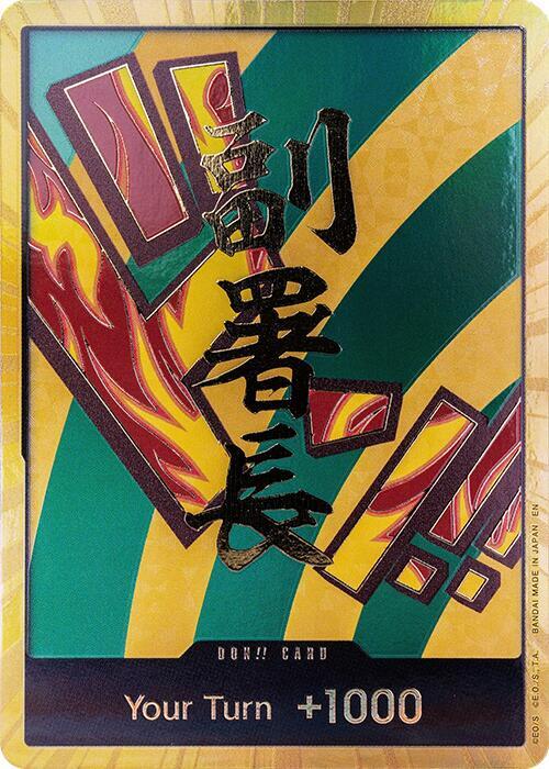 DON!! Card (Hannyabal)