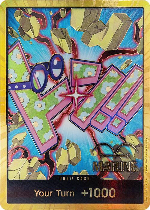 DON!! Card (Koby)
