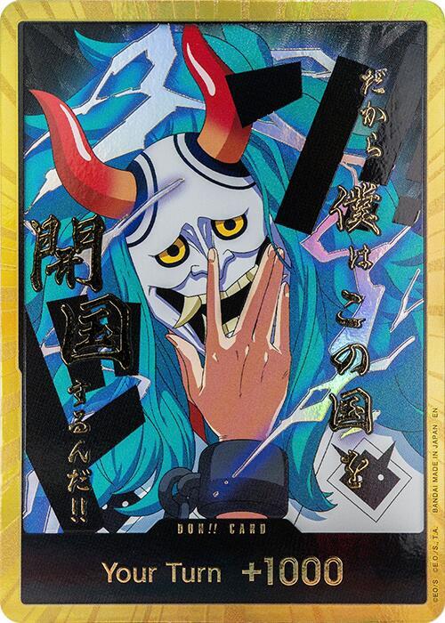 DON!! Card (Yamato)