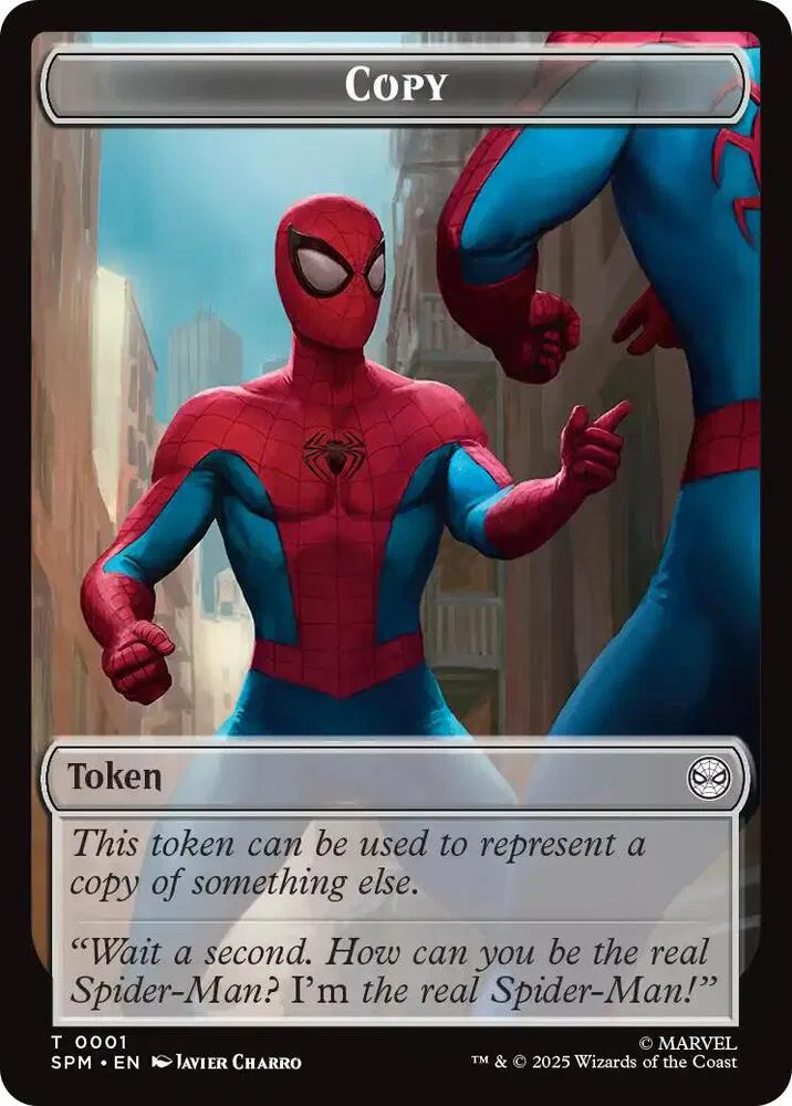 Marvel's Spider-Man - Magic Card List and Prices Marvel's Spider-Man - Magic Card List and Prices