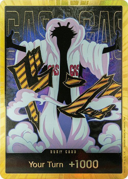DON!! Card (Caesar Clown)