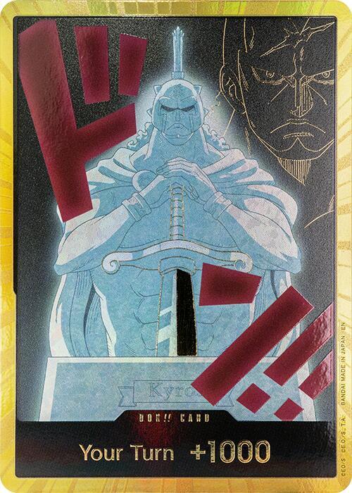DON!! Card (Kyros)