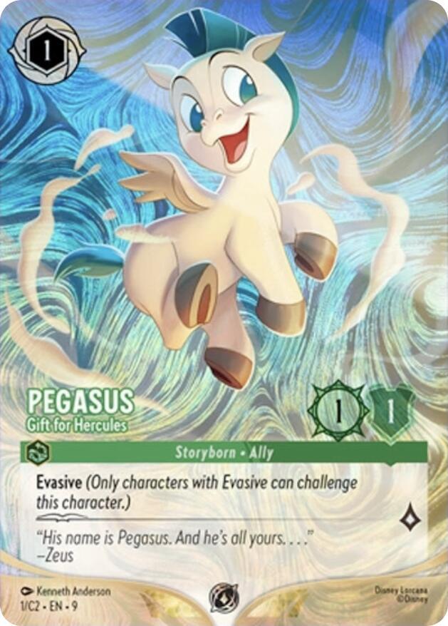 Disney Lorcana Promo Cards - Lorcana Card List and Prices