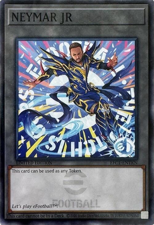 ネイマール　efootballコラボ 3枚セット　ars9 遊戯王　psa9相当 PSA10] 遊戯王 efootball コラボカード ネイマール - 遊戯王OCG