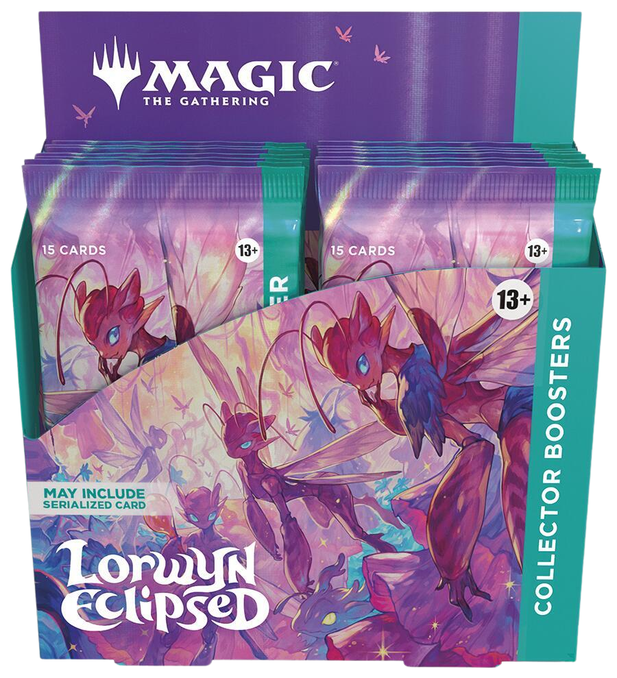 Lorwyn Eclipsed - Collector Booster Display 
