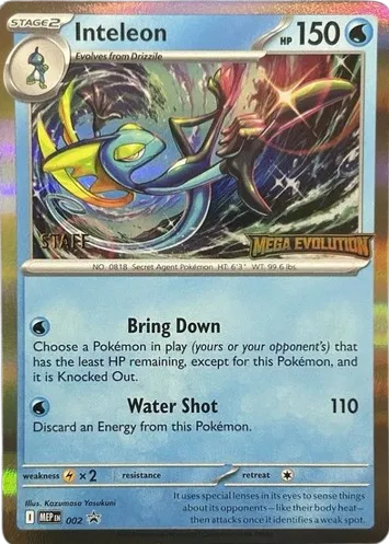 Mega Evolution Promos - Pokemon Card List and Prices Mega Evolution Promos - Pokemon Card List and Prices
