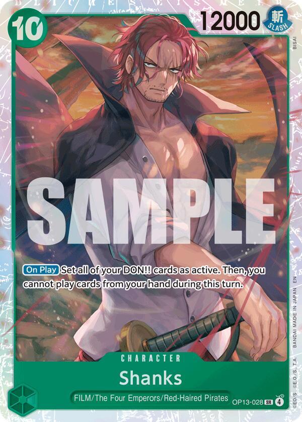Shanks (028) 