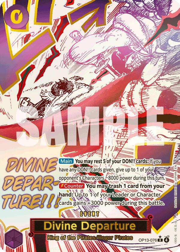 JJS's One Piece Trading Card Collection - Collectr