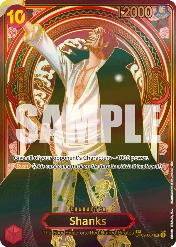 one piece tcg carrying on his will card list One Piece TCG ENG Booster Pack - Carrying On His Will
