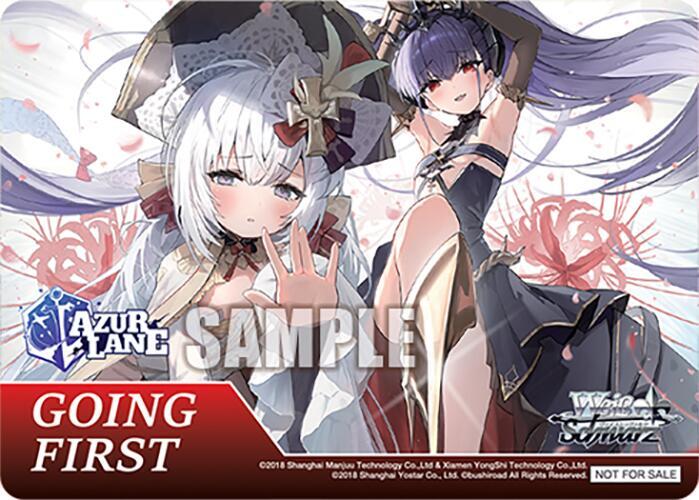 Azur Lane Vol. 2 - Weiss Schwarz Card List and Prices