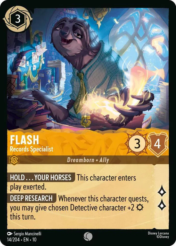 Whispers in the Well - Lorcana Card List and Prices Whispers in the Well - Lorcana Card List and Prices