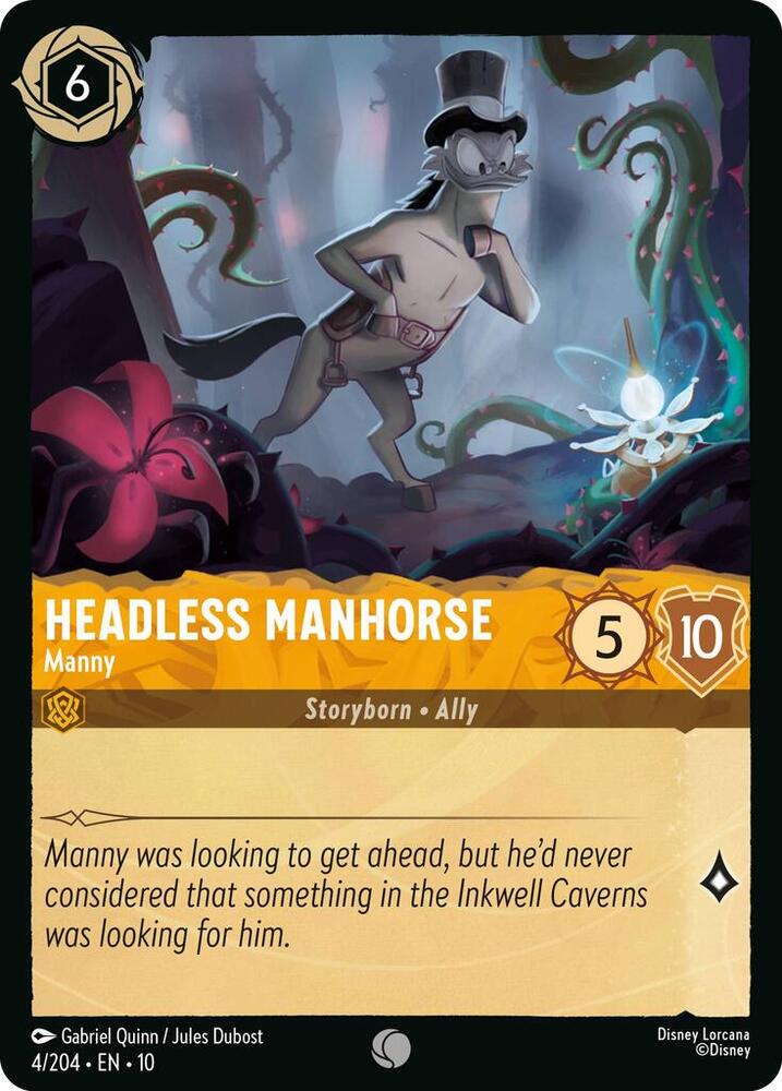Whispers in the Well - Lorcana Card List and Prices