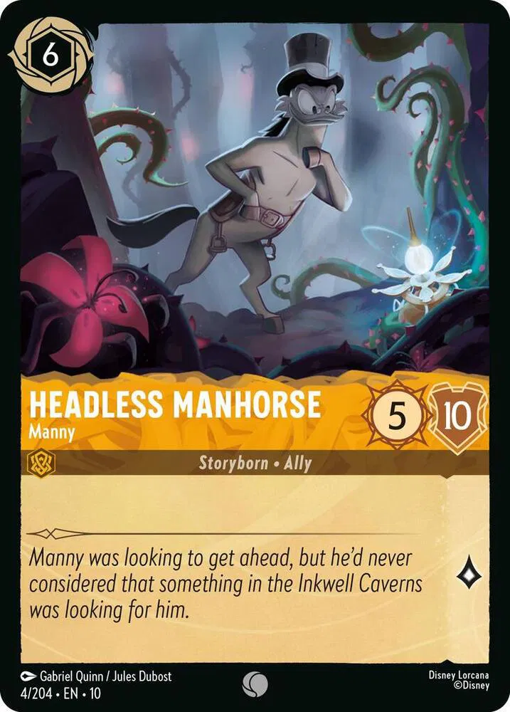 Whispers in the Well - Lorcana Card List and Prices Whispers in the Well - Lorcana Card List and Prices