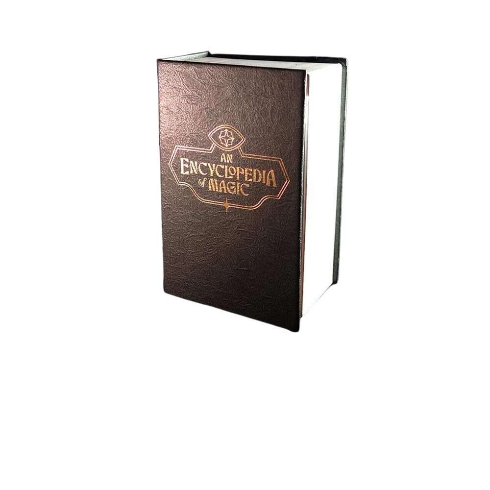 Secret Lair Countdown Kit: An Encyclopedia of Magic 