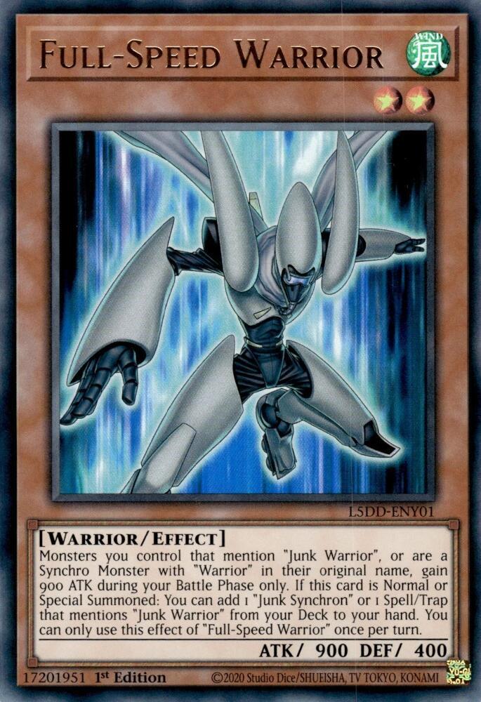 Legendary 5D's Decks - YuGiOh Card List and Prices