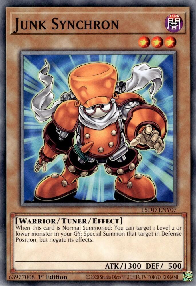 Legendary 5D's Decks - YuGiOh Card List and Prices