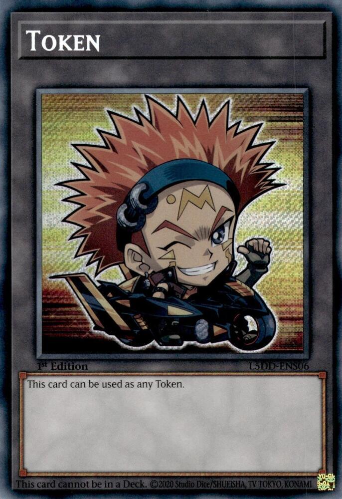 Legendary 5D's Decks - YuGiOh Card List and Prices