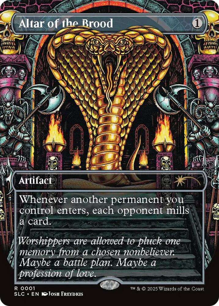Secret Lair: 30th Anniversary Countdown Kit - Magic Card List and