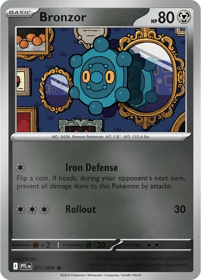 Bronzor