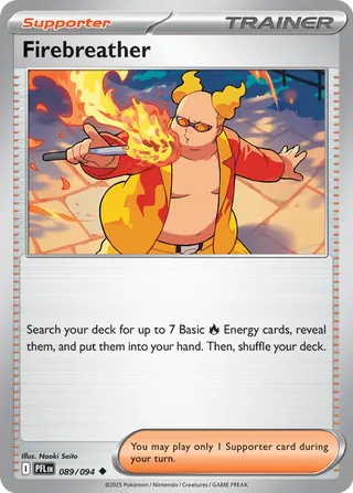 pokemon card fire Charizard EX main image 0