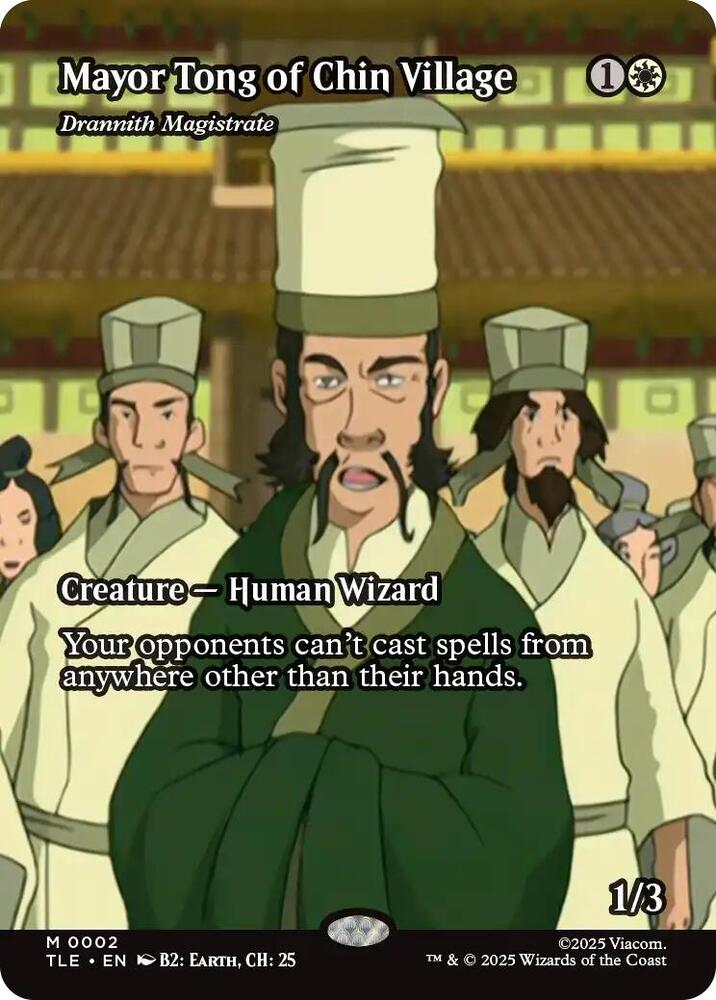 Avatar: The Last Airbender: Eternal-Legal 2