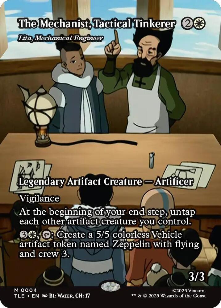 Avatar: The Last Airbender: Eternal-Legal 4