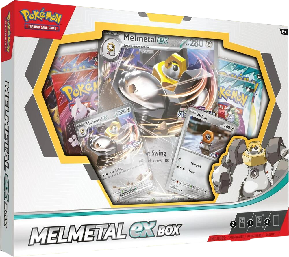 Melmetal ex Box 