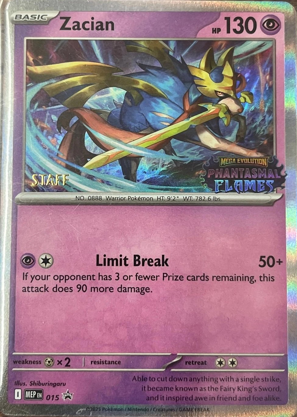 zacian pokemon card price V & VSTAR - 096/159 - Crown Zenith Put the other cards into your hand Zacian V — SWSH Black
