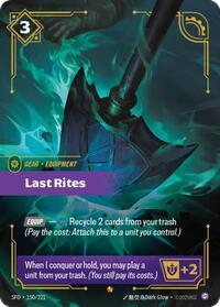 Last Rites 