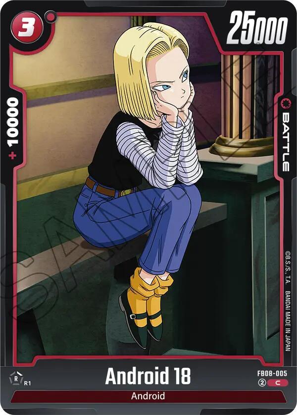 Android 18 005