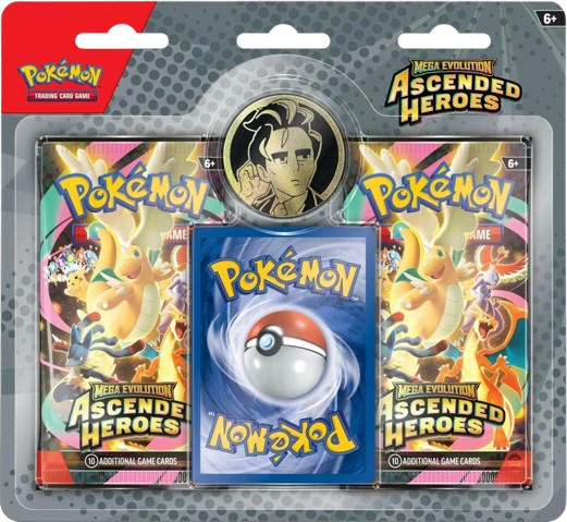 Mega Evolution: Ascended Heroes Collection - Larry