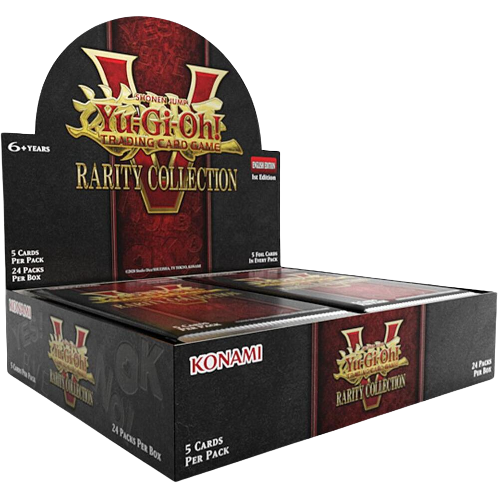 Rarity Collection 5 Booster Box